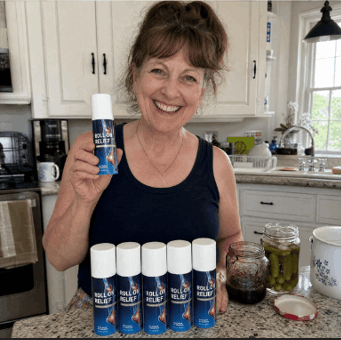 Roll On Relief-User-1-Linda M